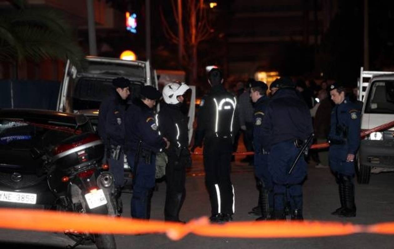 Έκρηξη τα ξημερώματα στο Μοσχάτο