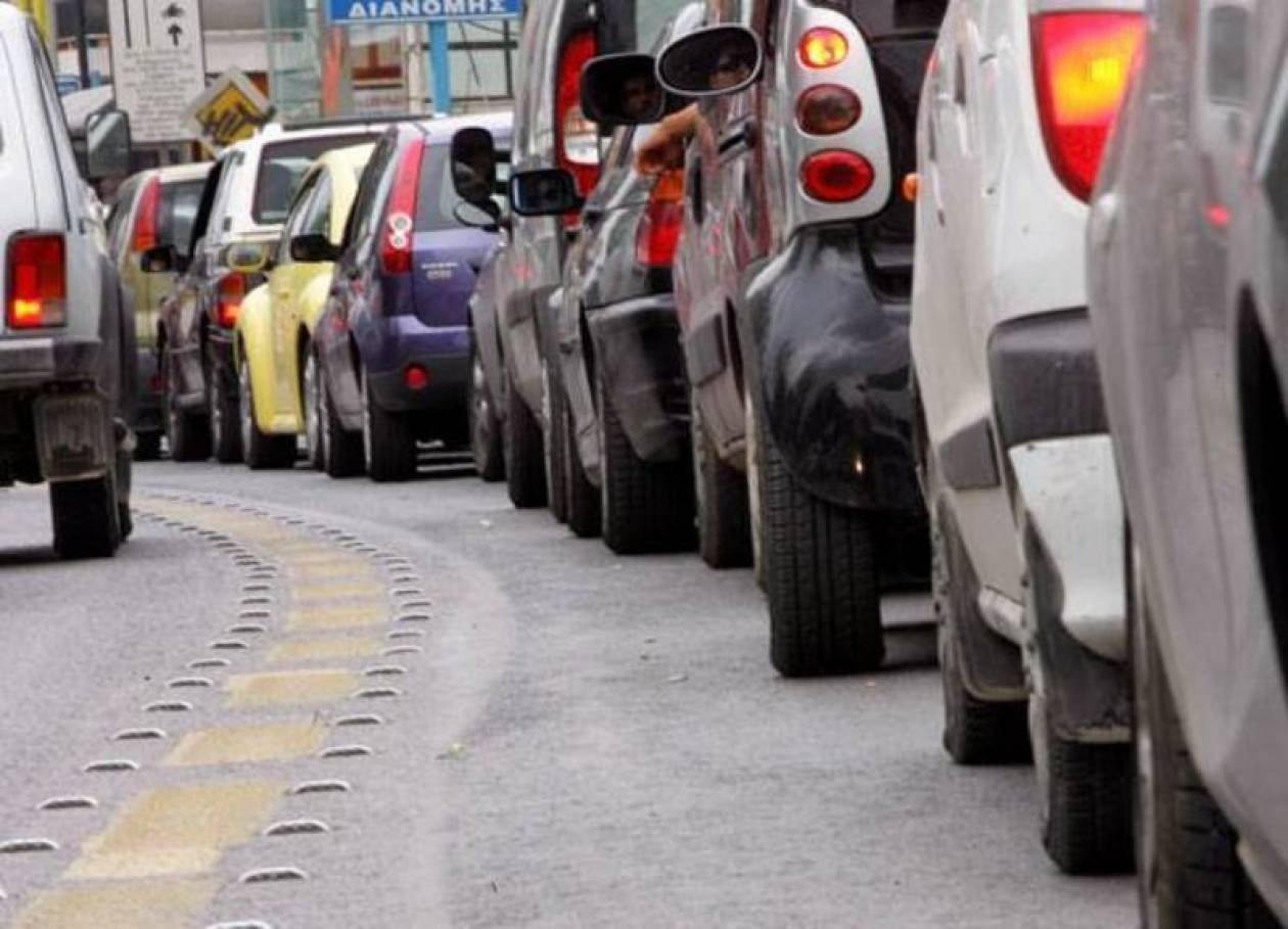 Εντατικοί έλεγχοι για τα ανασφάλιστα Ι.Χ.