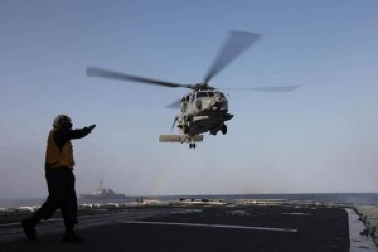 Πολεμικά πλοία για άσκηση στη Σαγκάη