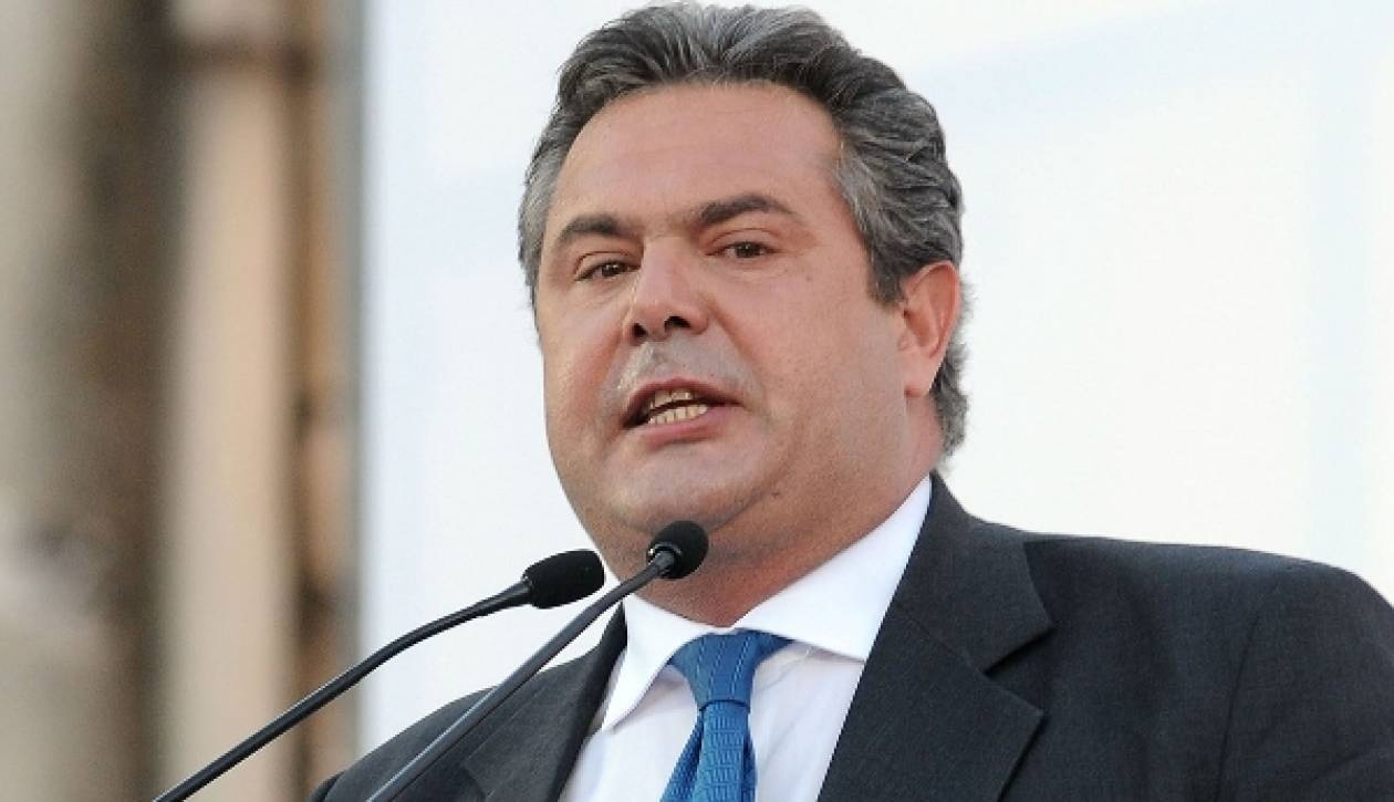 Καμμένος: Άμεση ανακήρυξη της ΑΟΖ