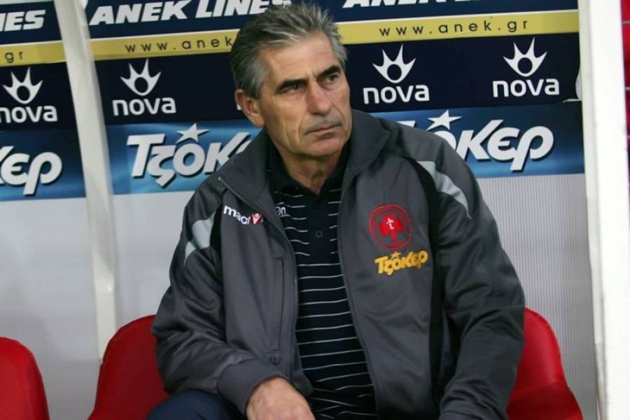 ΠΑΟΚ: Οριστικά με Άγγελο Αναστασιάδη!