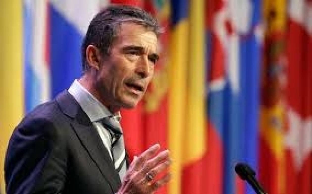 Στα Σκόπια αύριο ο Ράσμουσεν