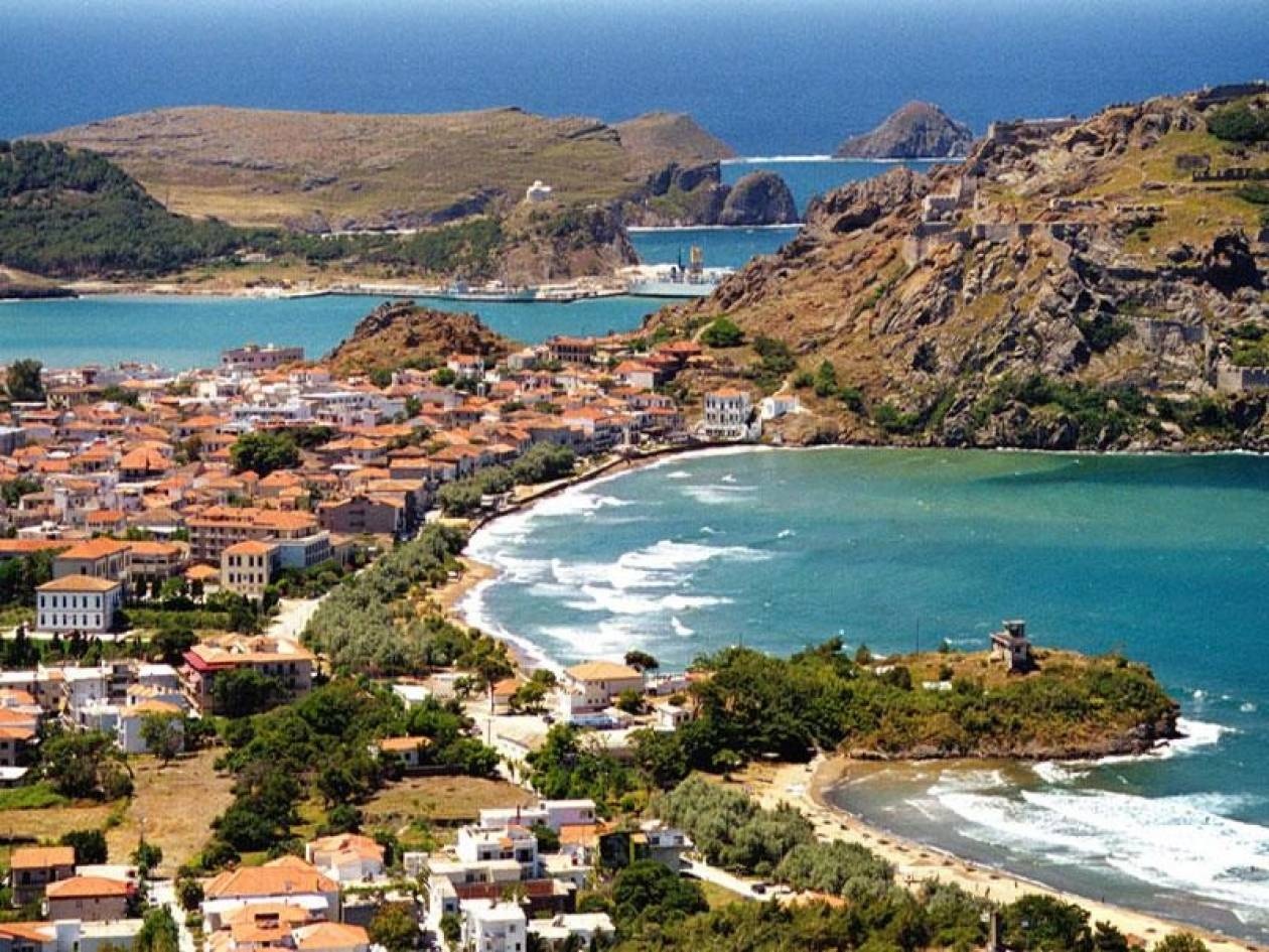 Υλικές ζημιές στη Λήμνο από τον σεισμό