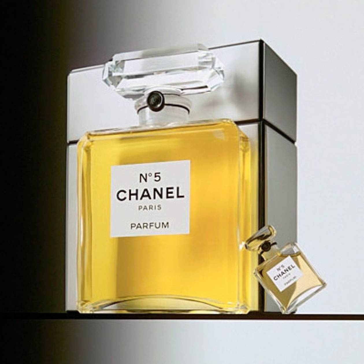 Κανένα πρόβλημα με το Chanel 5