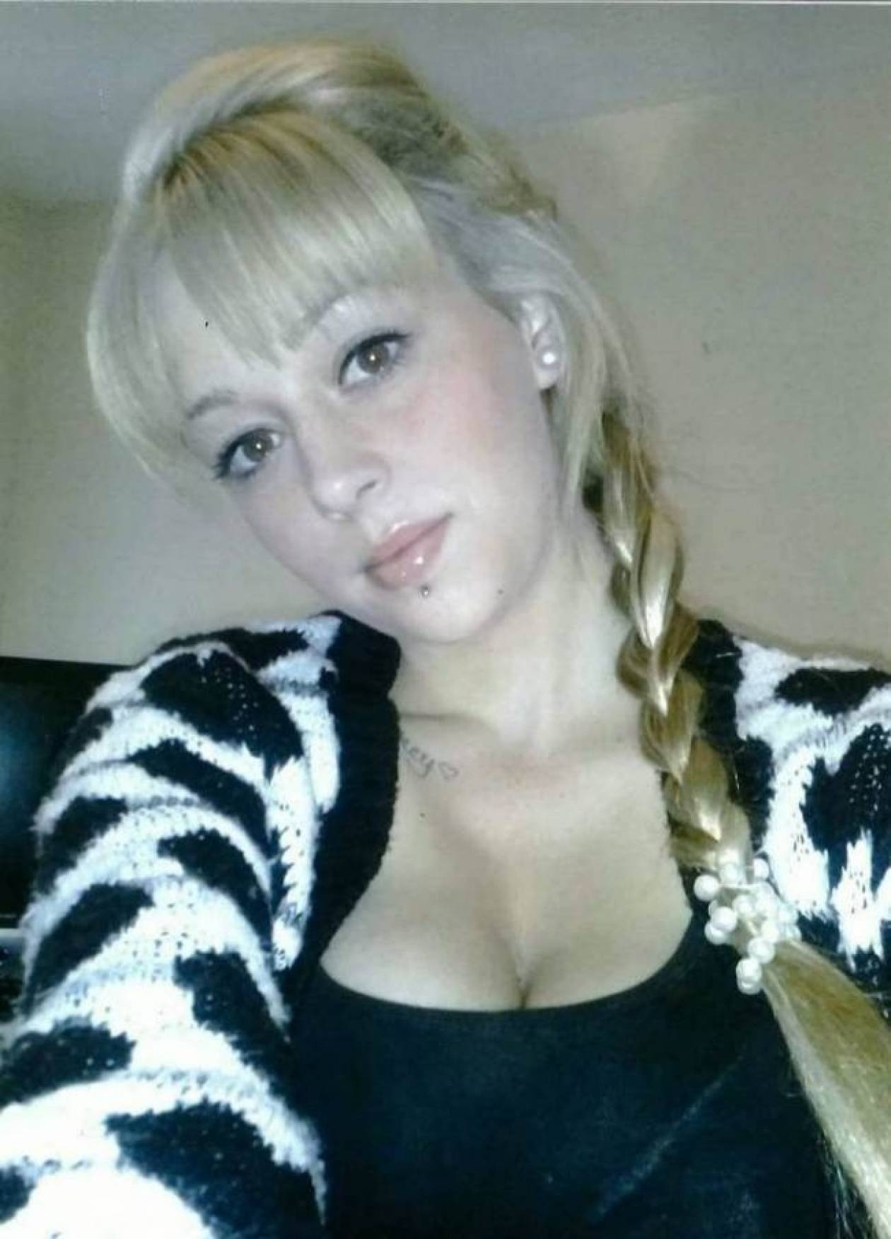 Έπλενε τα δόντια της και πέθανε! (pics)