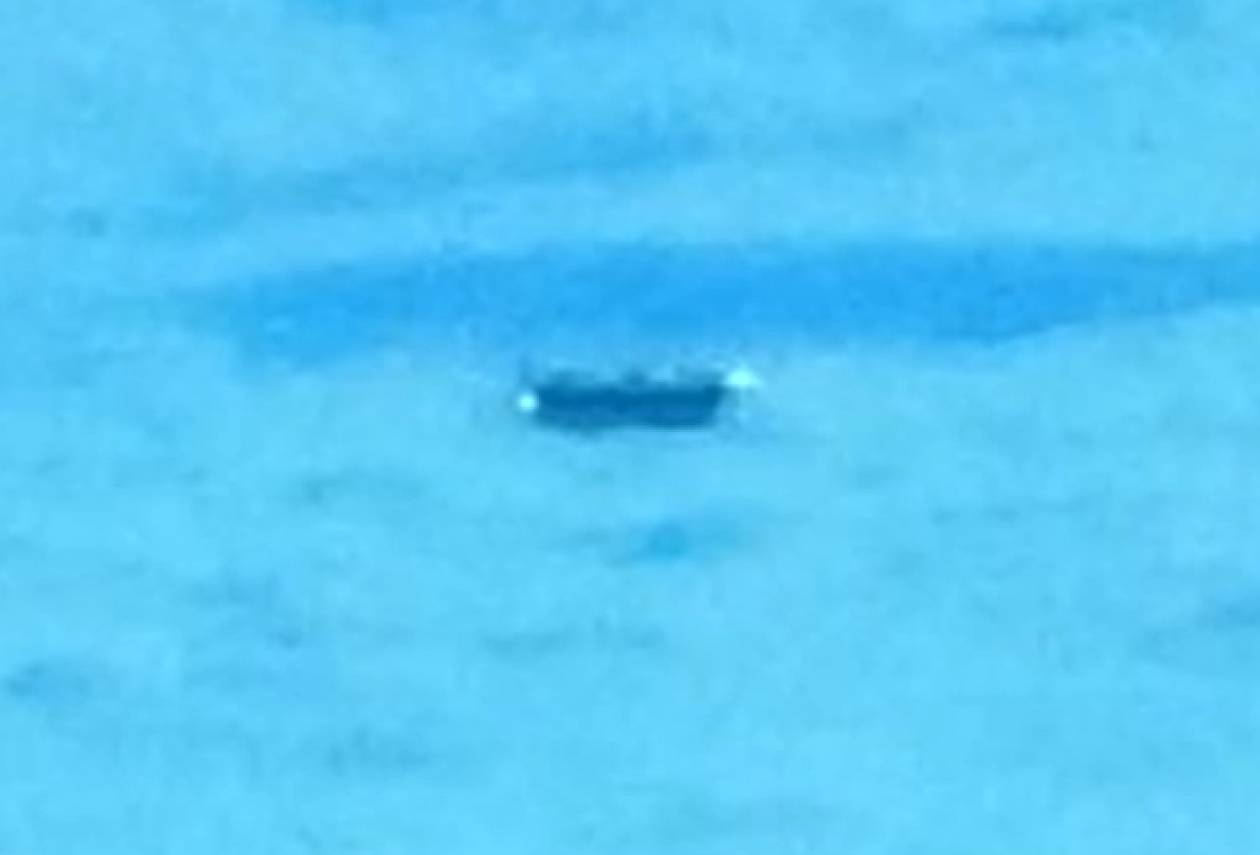 Λονδίνο: UFO στον βρετανικό ουρανό; (video)