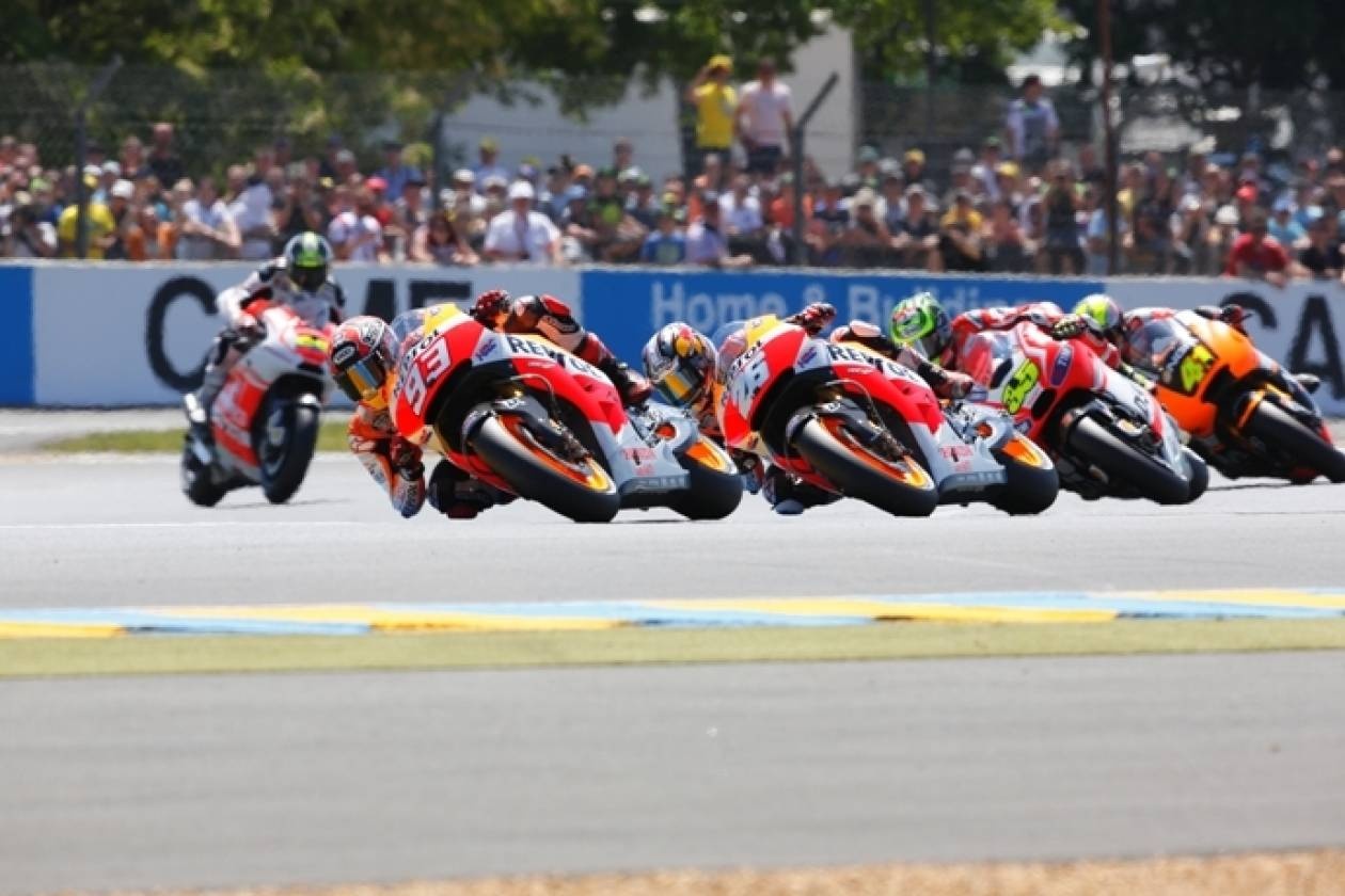 Για τρία χρόνια το MotoGP™ στον OTE TV