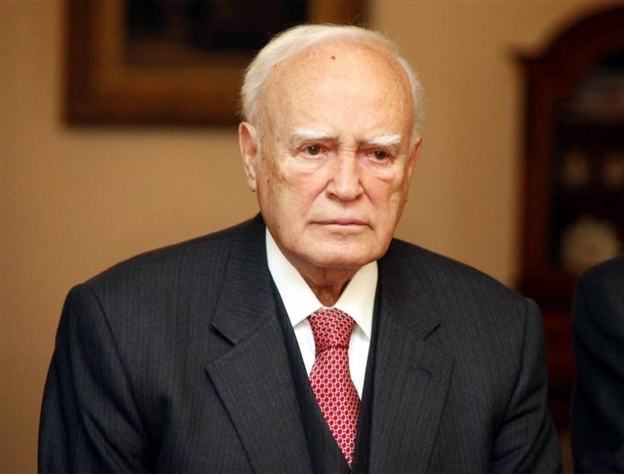 Κ. Παπούλιας: Να μην παραδώσουμε στους επόμενους μια χώρα ασχημότερη