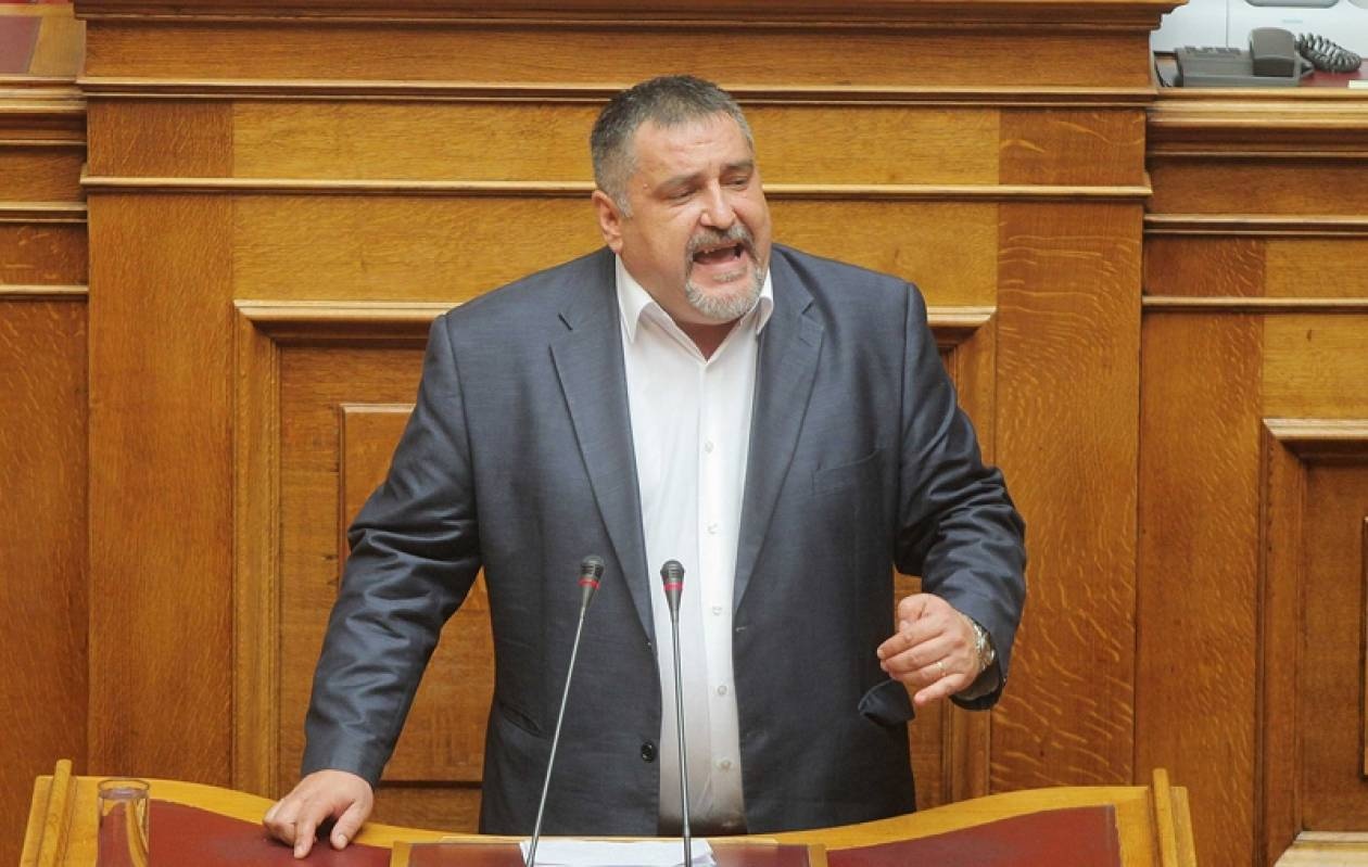 Ολοκληρώθηκε η απολογία του Κουκούτση
