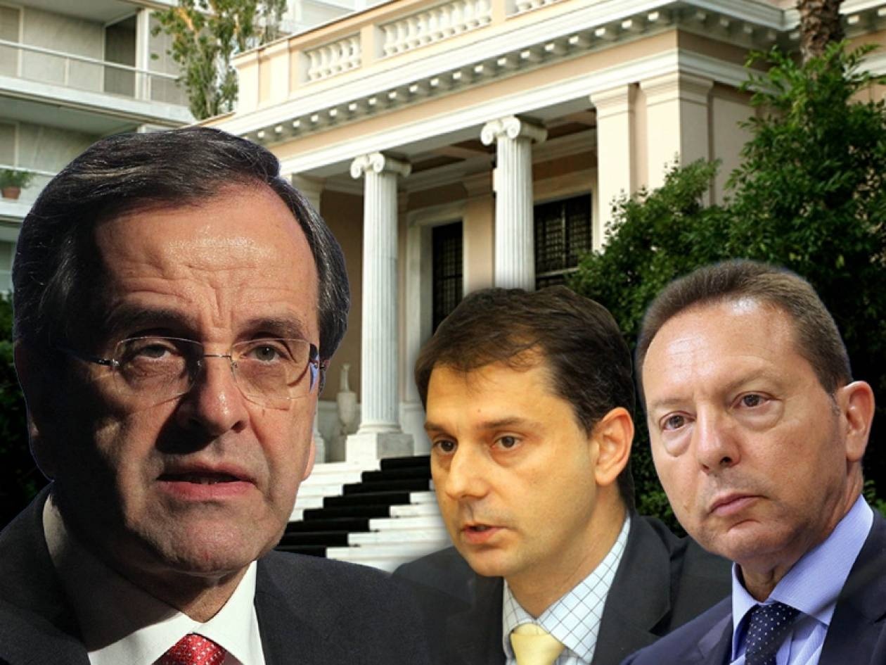 Τη Δευτέρα «μάλλον» ο ανασχηματισμός