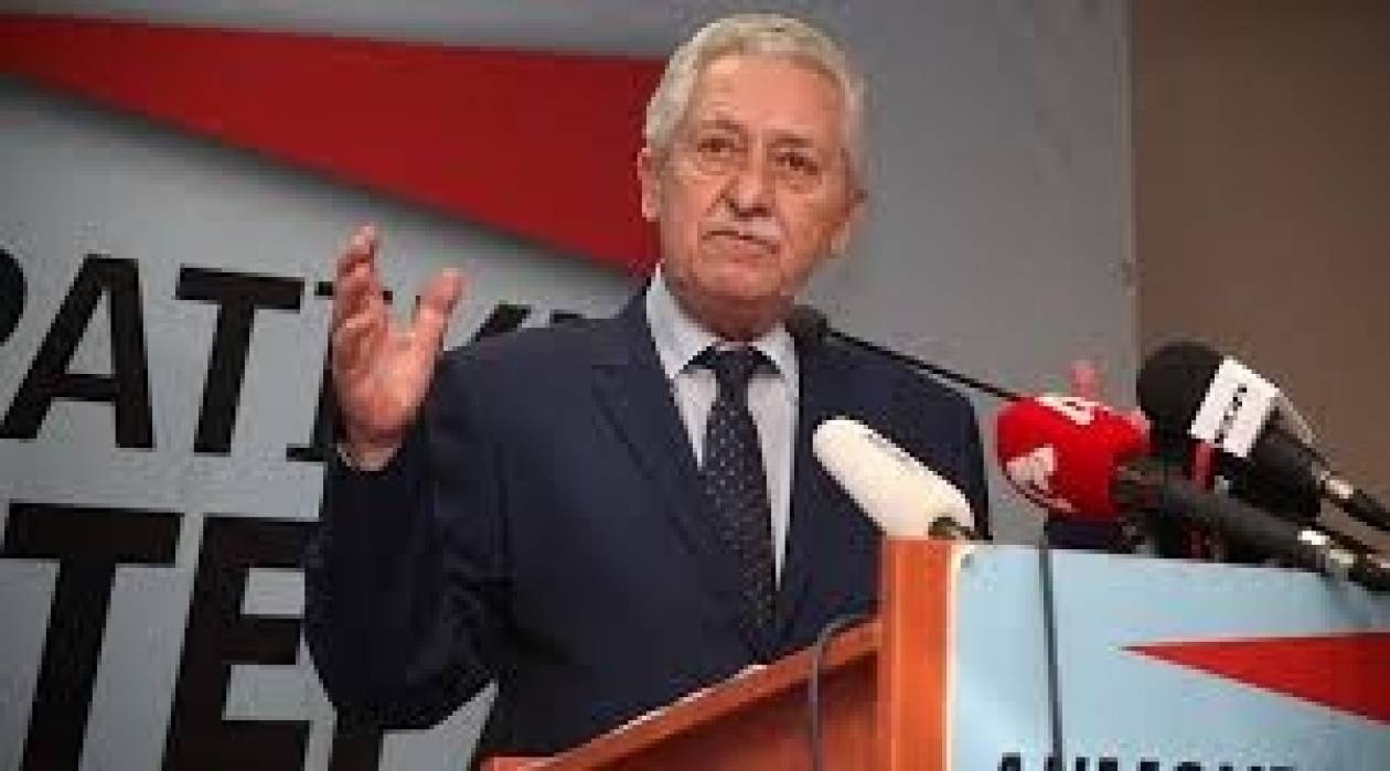 Συνεδριάζει σήμερα η Κ.Ε. της ΔΗΜΑΡ