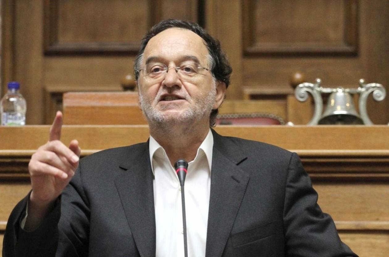 Ο Λαφαζάνης για τον ανασχηματισμό