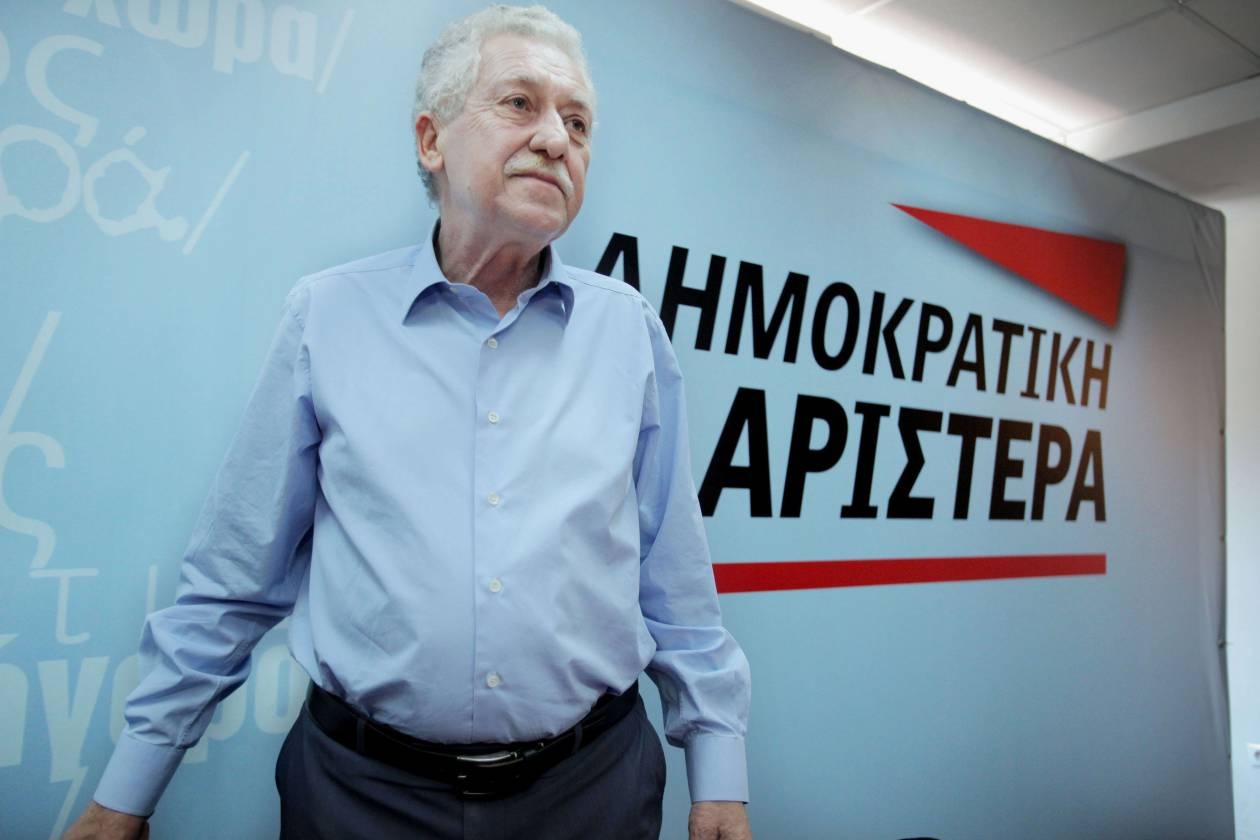 Κουβέλης με... ημερομηνία λήξης