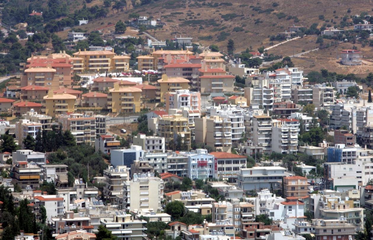 Νέα «βουτιά» στις τιμές των ακινήτων