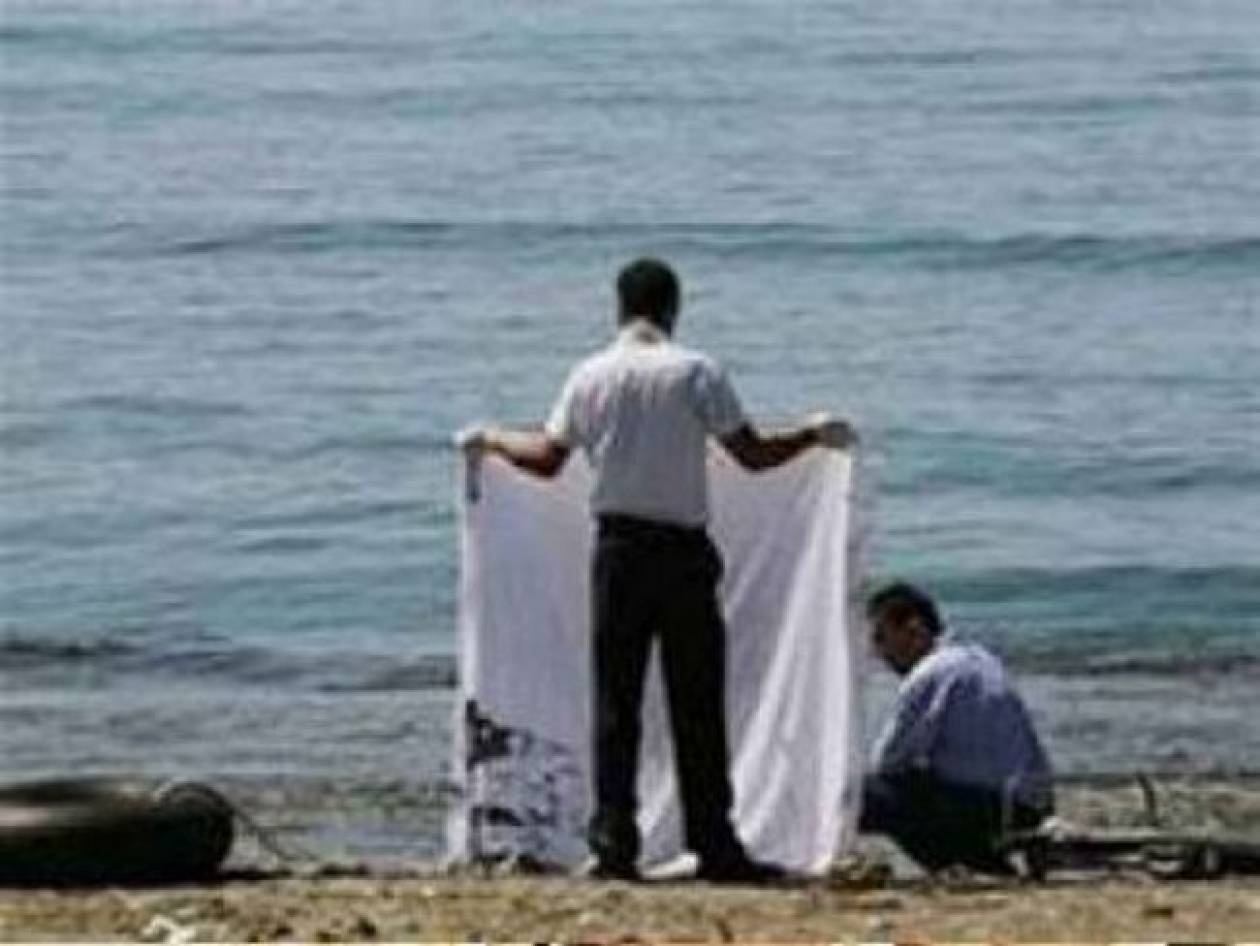 Πνιγμός 77χρονου στη Σαντορίνη