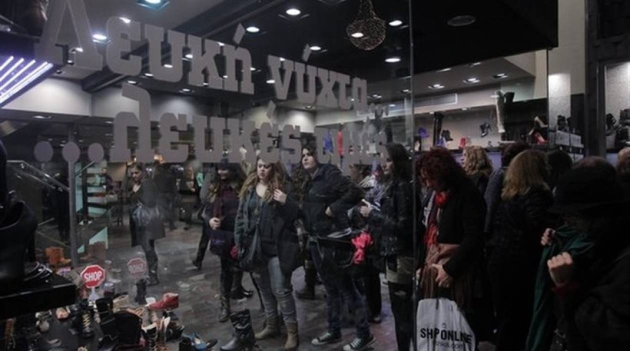 Ίλιον: «Λευκή νύχτα» στις 28 Ιουνίου