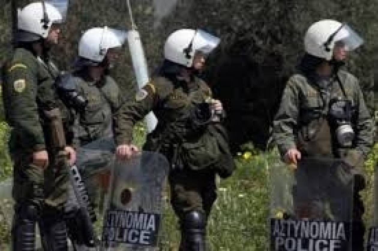 Ένταση και επεισόδια στη Νέα Φιλαδέλφεια