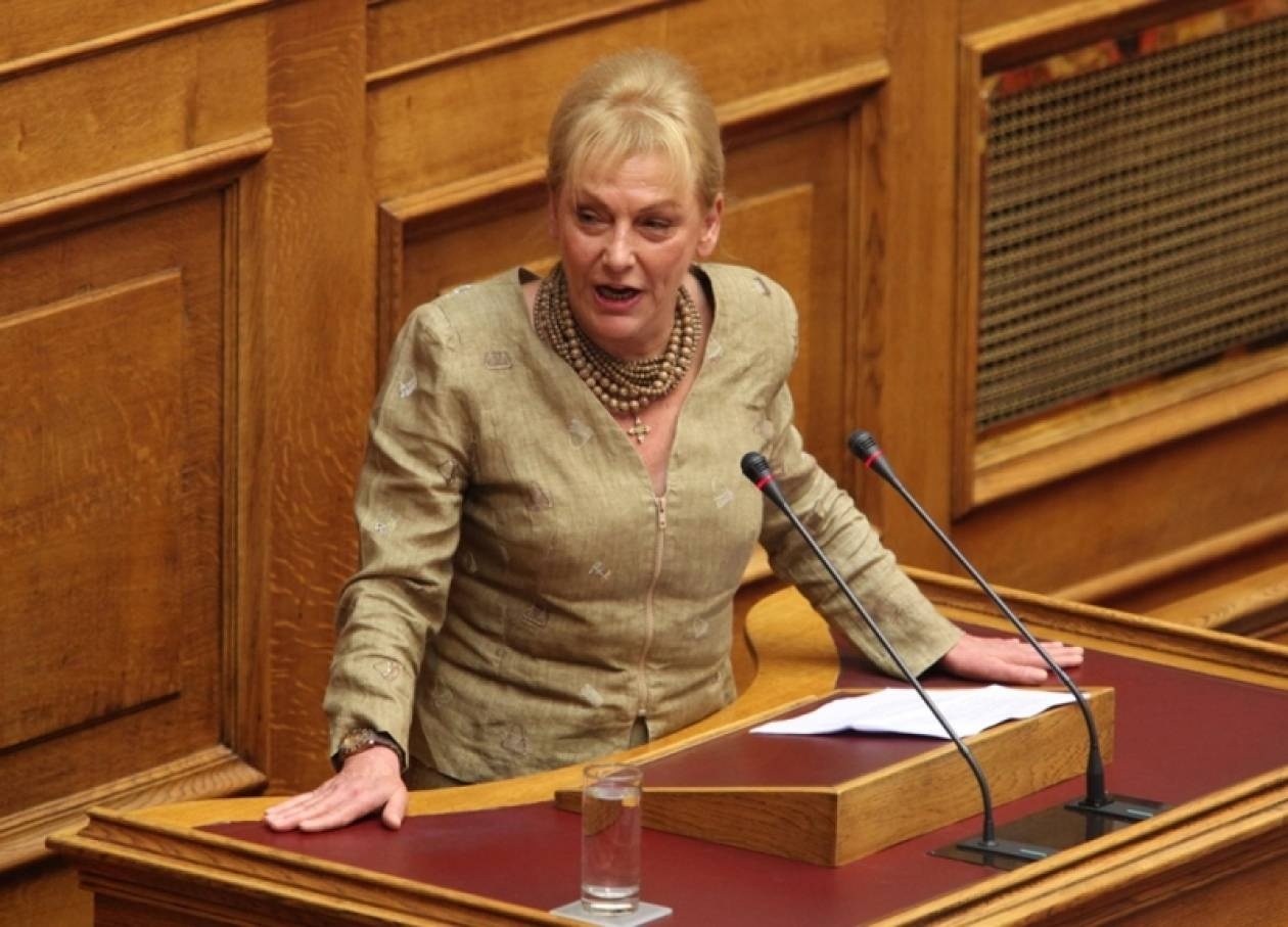 Υπέρ ενός «μεγάλου συνασπισμού» η Πιπιλή