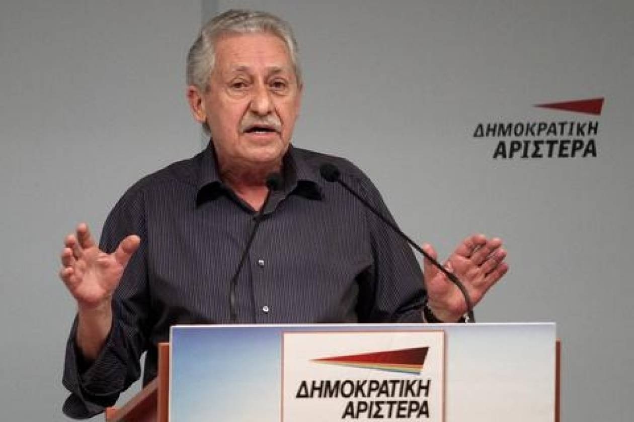 ΔΗΜΑΡ: «Οχι» στη μικρή ΔΕΗ