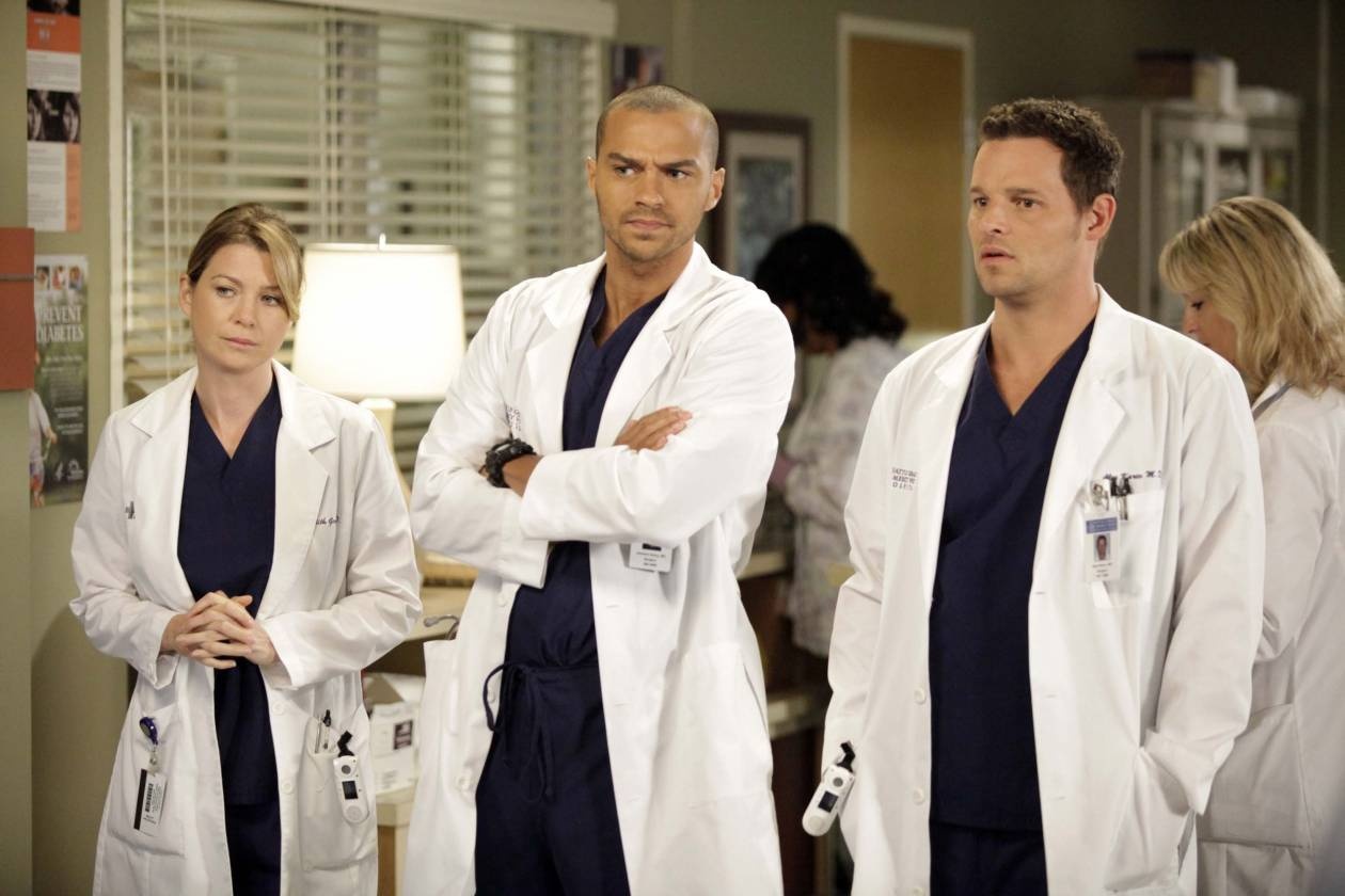 O 9ος κύκλος του Grey's Anatomy στον ΑΝΤ1