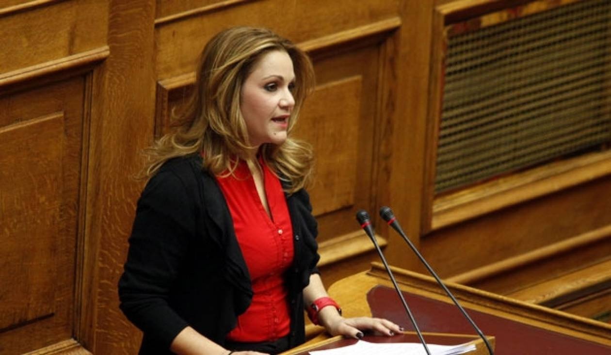 Μ. Ιατρίδη: Μην κλείνετε τα νοσοκομεία μας