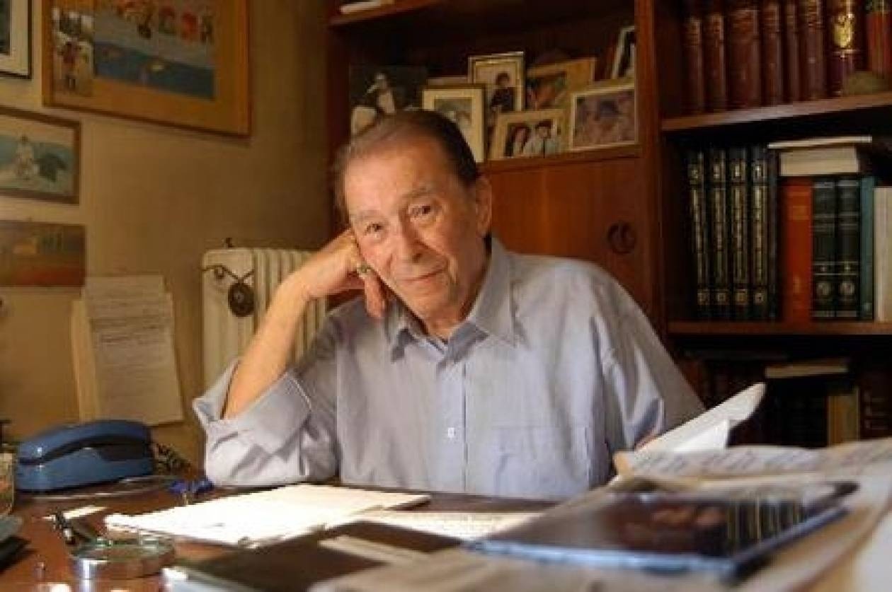 Αφιέρωμα στον Καμπανέλλη στη Νάξο