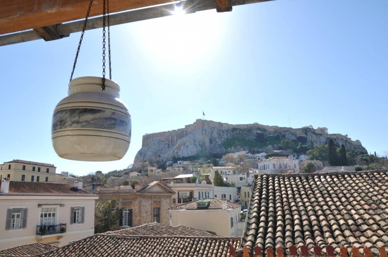 Η Αθήνα είναι ωραία το καλοκαίρι (pics)