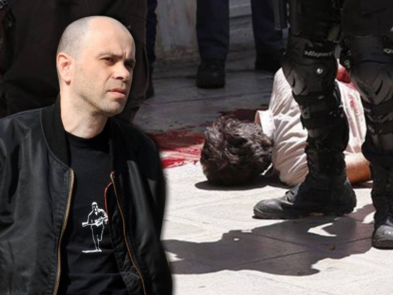 Νίκος Μαζιώτης: «Θέλω να πάω στην φυλακή»