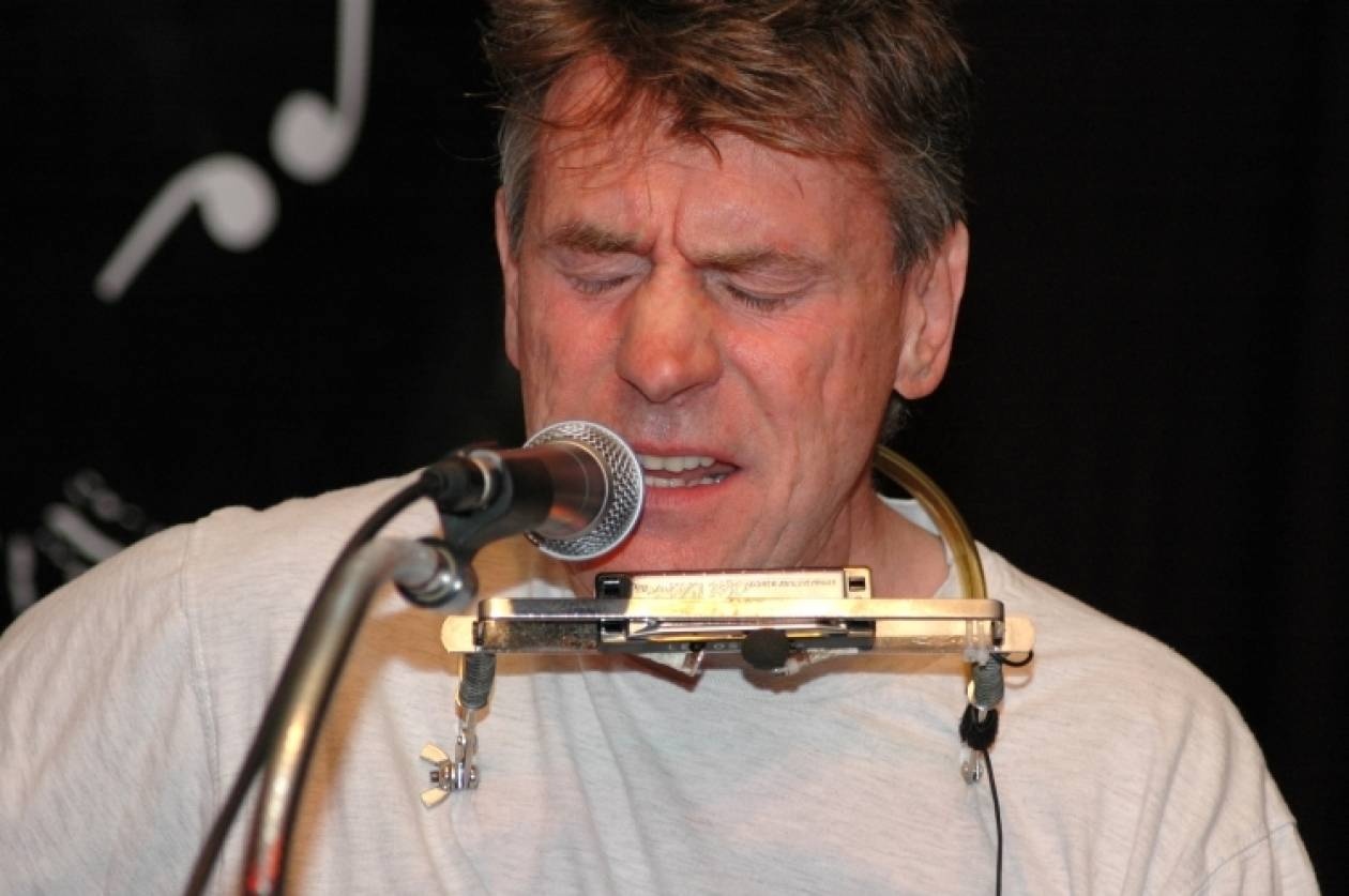 Το πρώτο Blues Festival στην Ελλάδα
