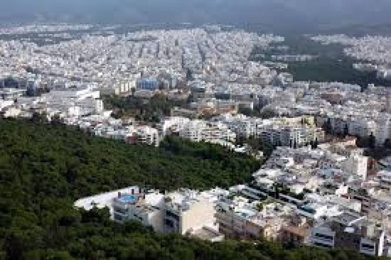 Γέμισε η Αττική με άδεια διαμερίσματα