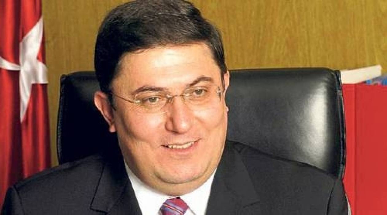 Τούρκος το νέο «αφεντικό» του ΔΝΤ