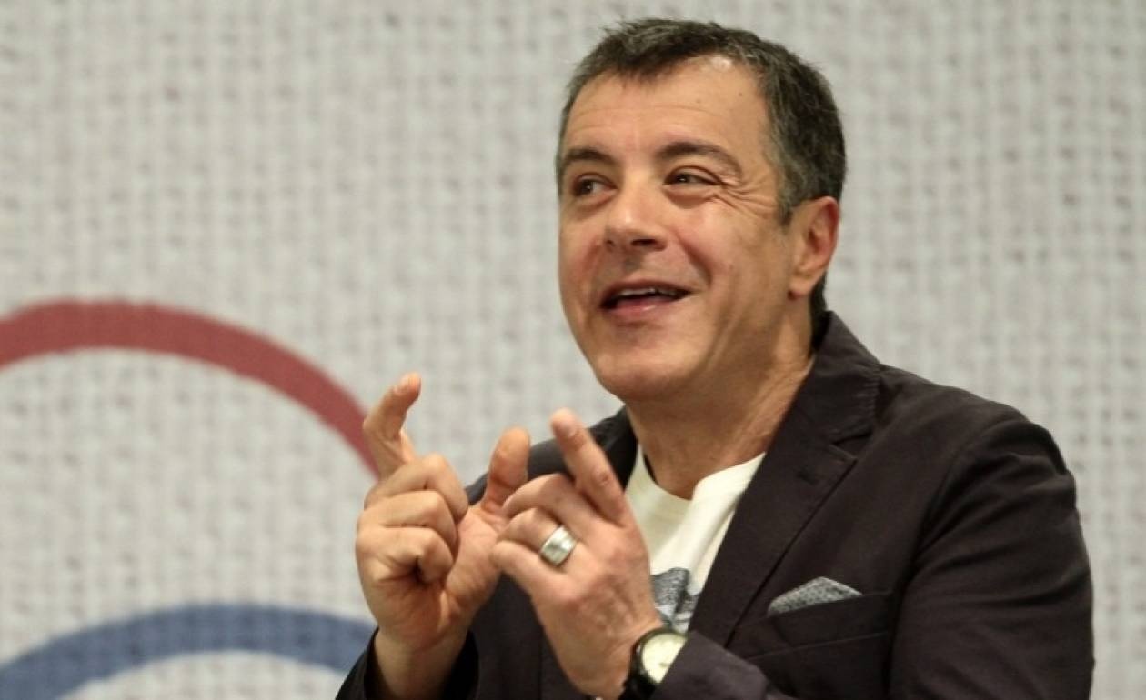 Ο Στ. Θεοδωράκης και τα ντολμαδάκια