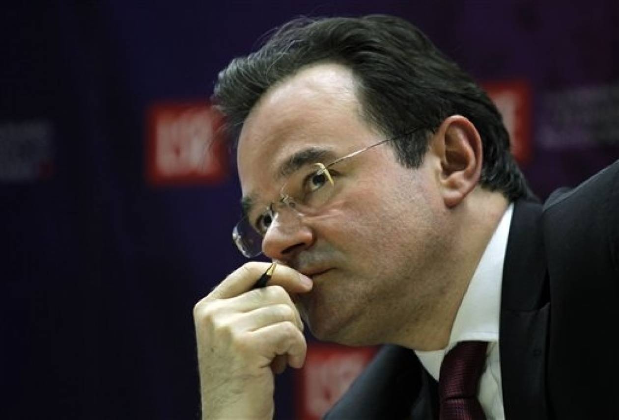 Καμία αντίδραση από τον Γ. Παπακωνσταντίνου για την πρόταση παραπομπής του