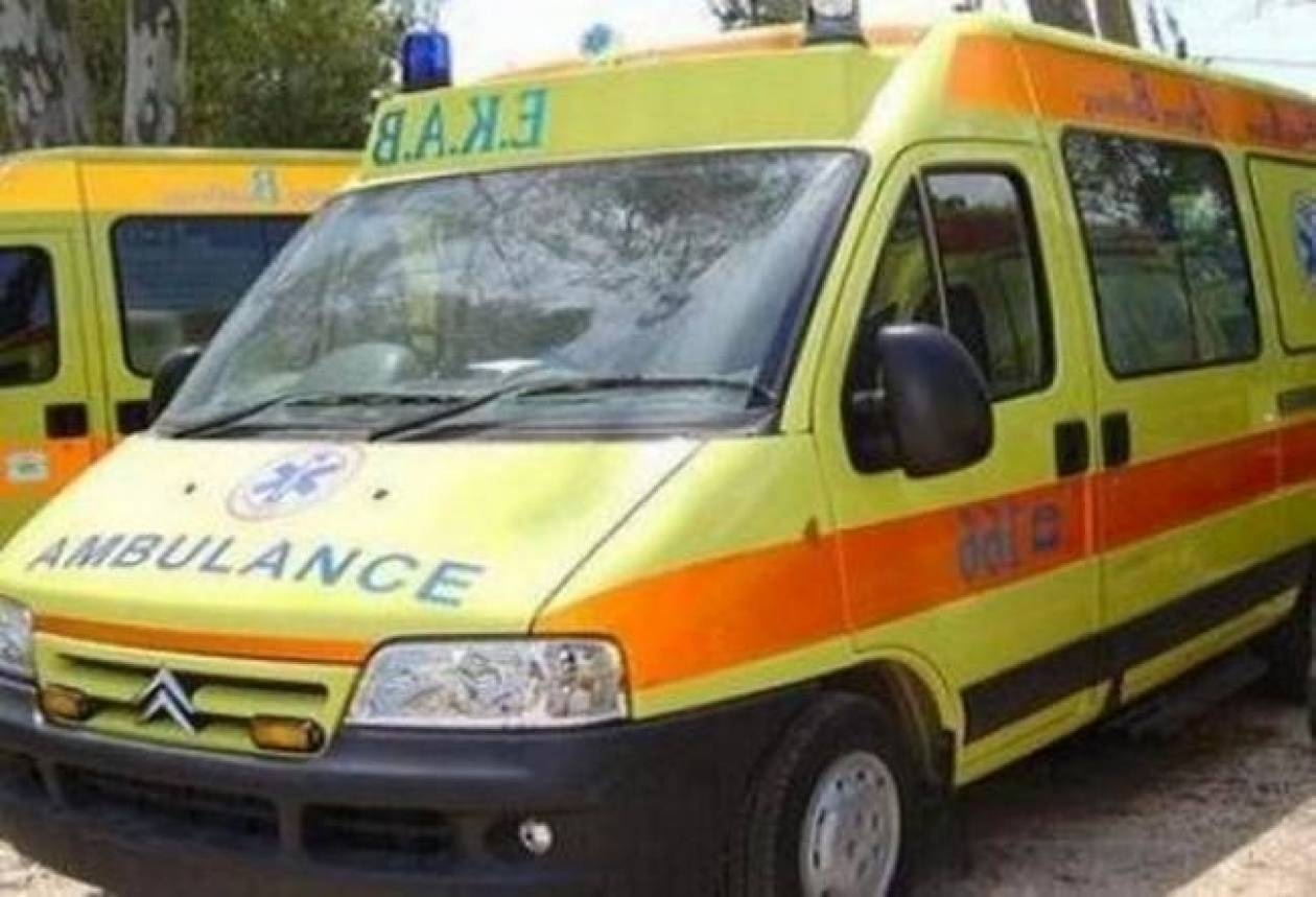 Χαϊδάρι: Καραμπόλα τεσσάρων αυτοκινήτων