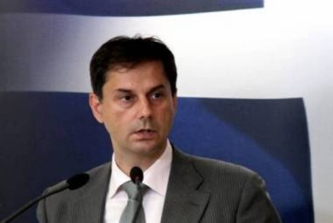 Ο Χάρης Θεοχάρης στο Ποτάμι