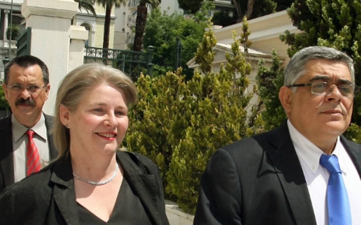 Μέσα Νοεμβρίου η δίκη της Χρυσής Αυγής