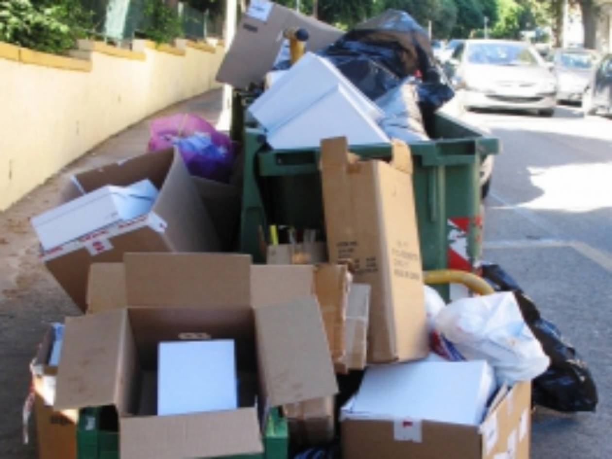 Πρόστιμα στη Ρόδο για την καθαριότητα
