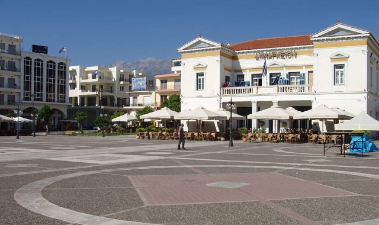 Η πρώτη Λευκή Νύχτα στην Σπάρτη