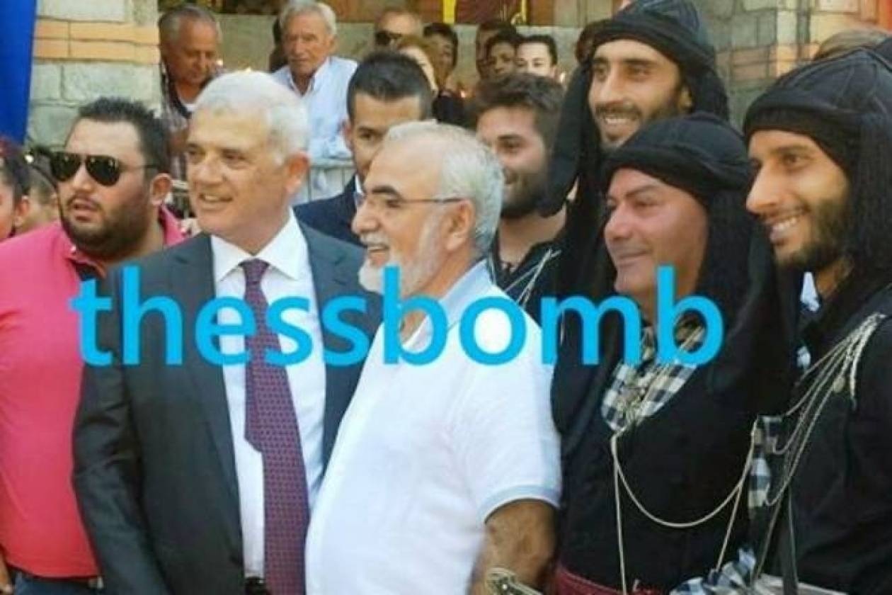 Σαββίδης, Μελισσανίδης μαζί στη Σουμελά