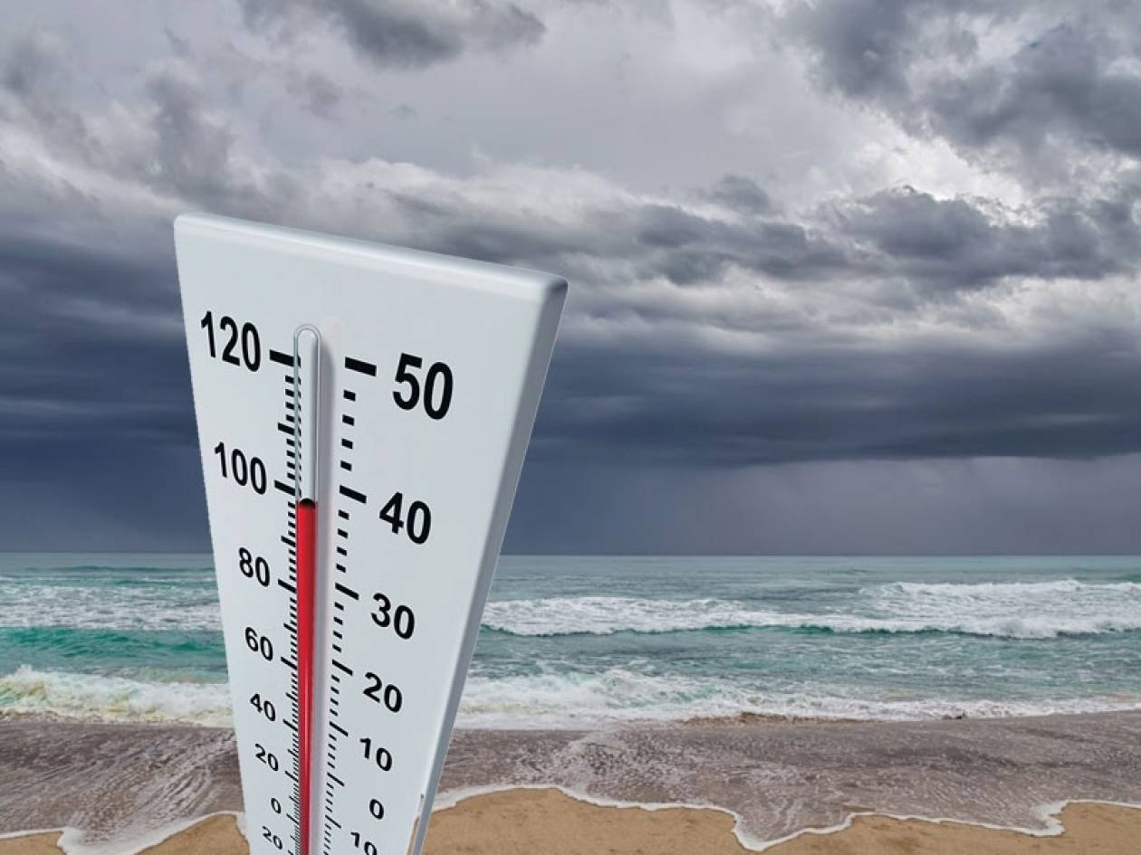 Πέφτει η θερμοκρασία σε όλη τη χώρα