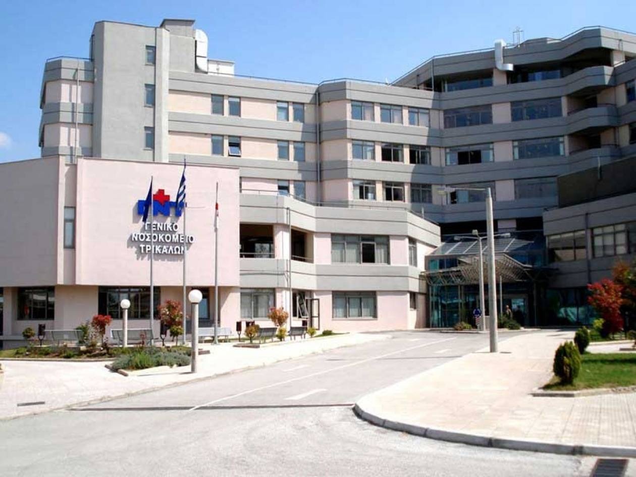 Τρίκαλα: Τραγωδία με 4χρονο αγοράκι