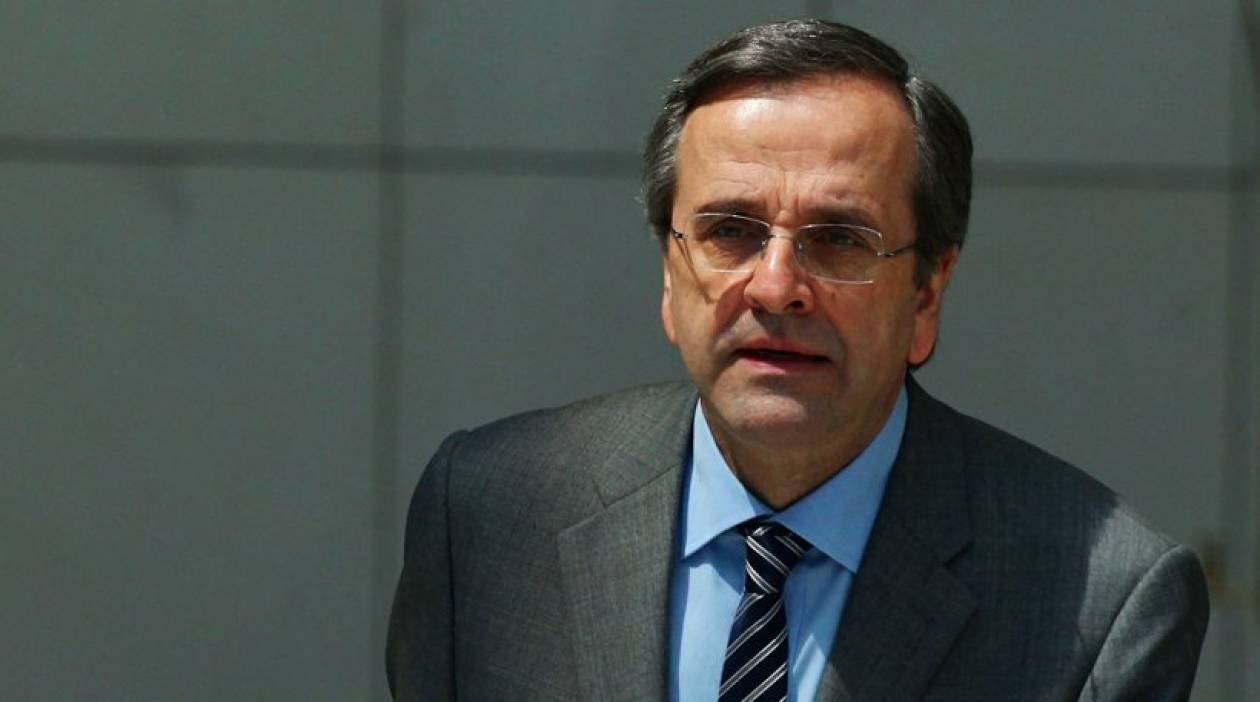 Παραμένει κλινήρης στην Πύλο ο Σαμαράς