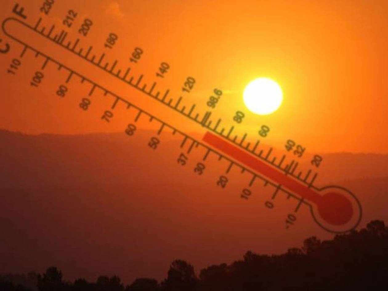 Καιρός: Μίνι καύσωνας σαρώνει (ξανά) τη χώρα