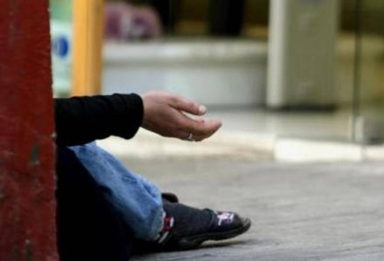 Βόλος: Πέντε συλλήψεις για επαιτεία