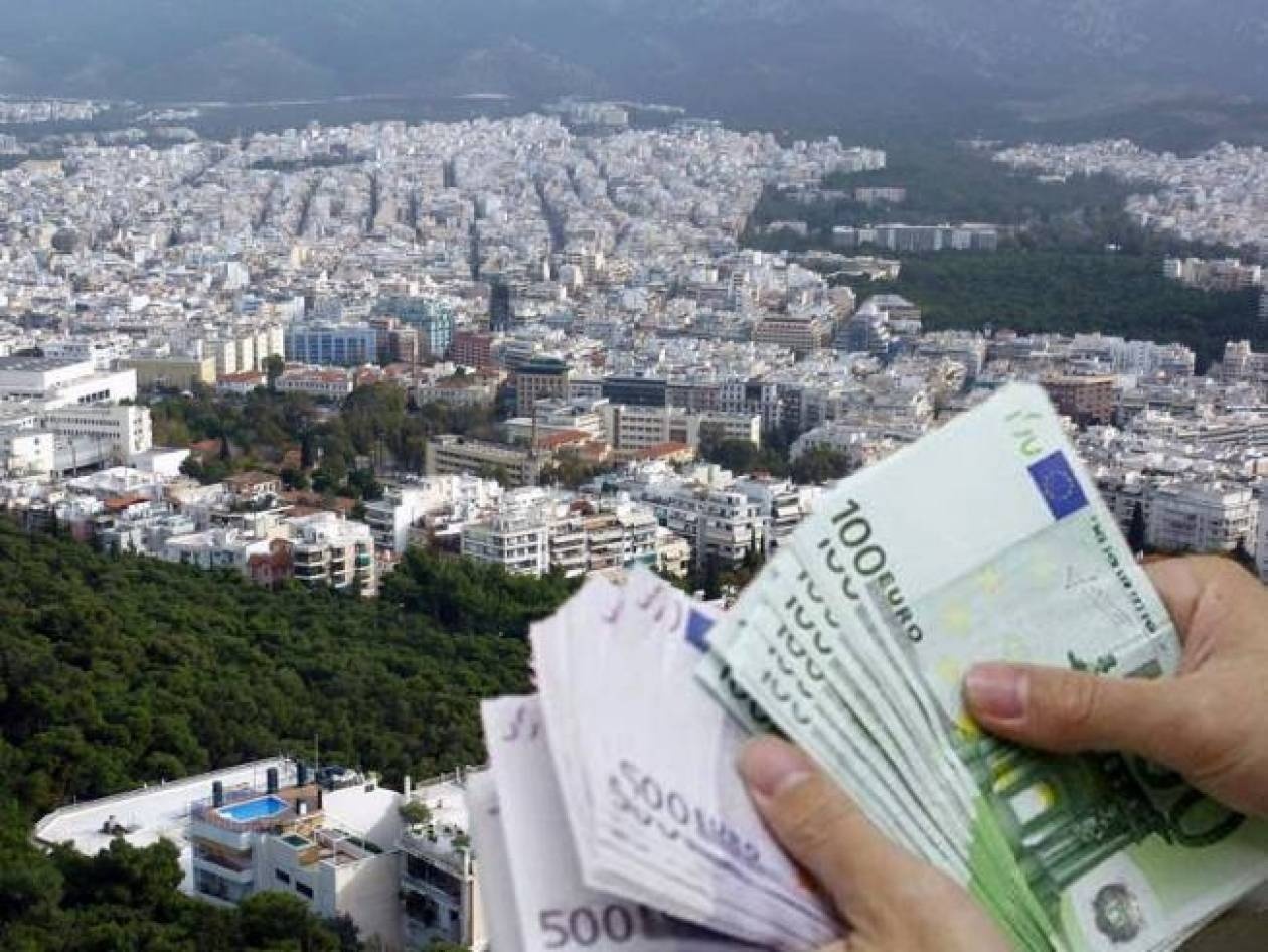Σε έξι δόσεις η πληρωμή του ΕΝΦΙΑ