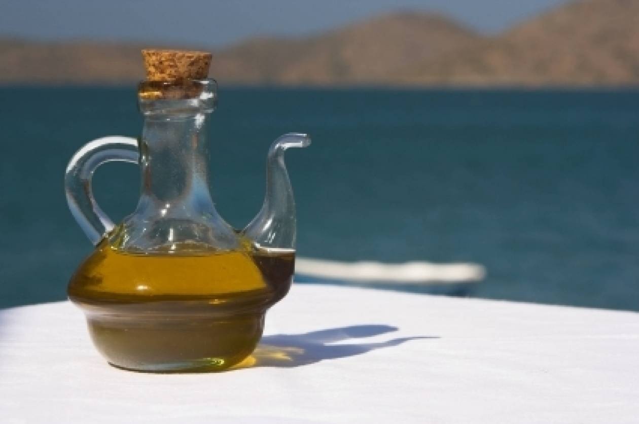 Τα ελληνικά τρόφιμα στα ελβετικά ράφια