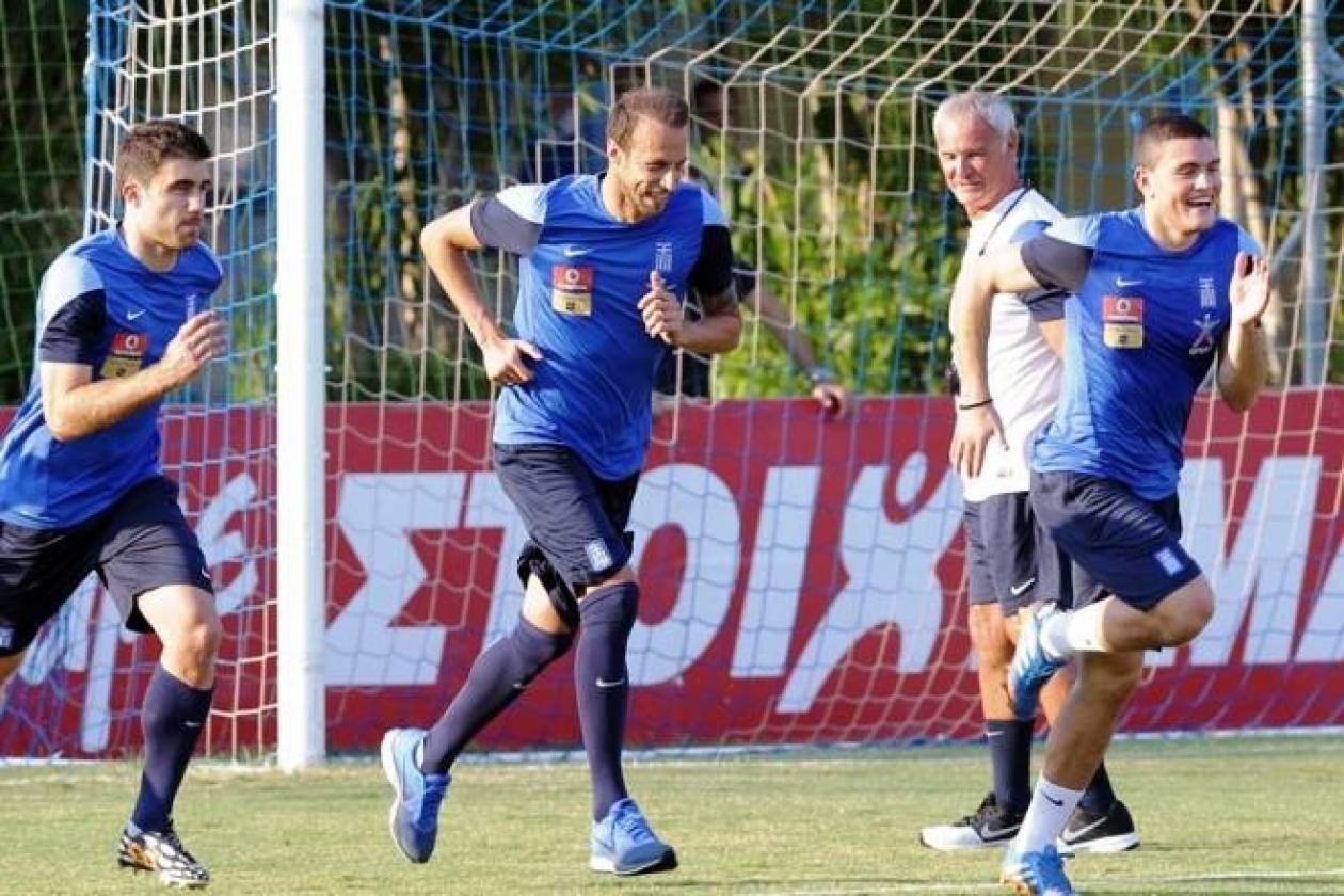 Μόρας: «Νέα αρχή, με ίδια νοοτροπία»
