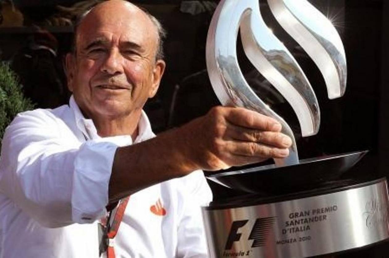 Formula 1: Πέθανε ο Emilio Botin