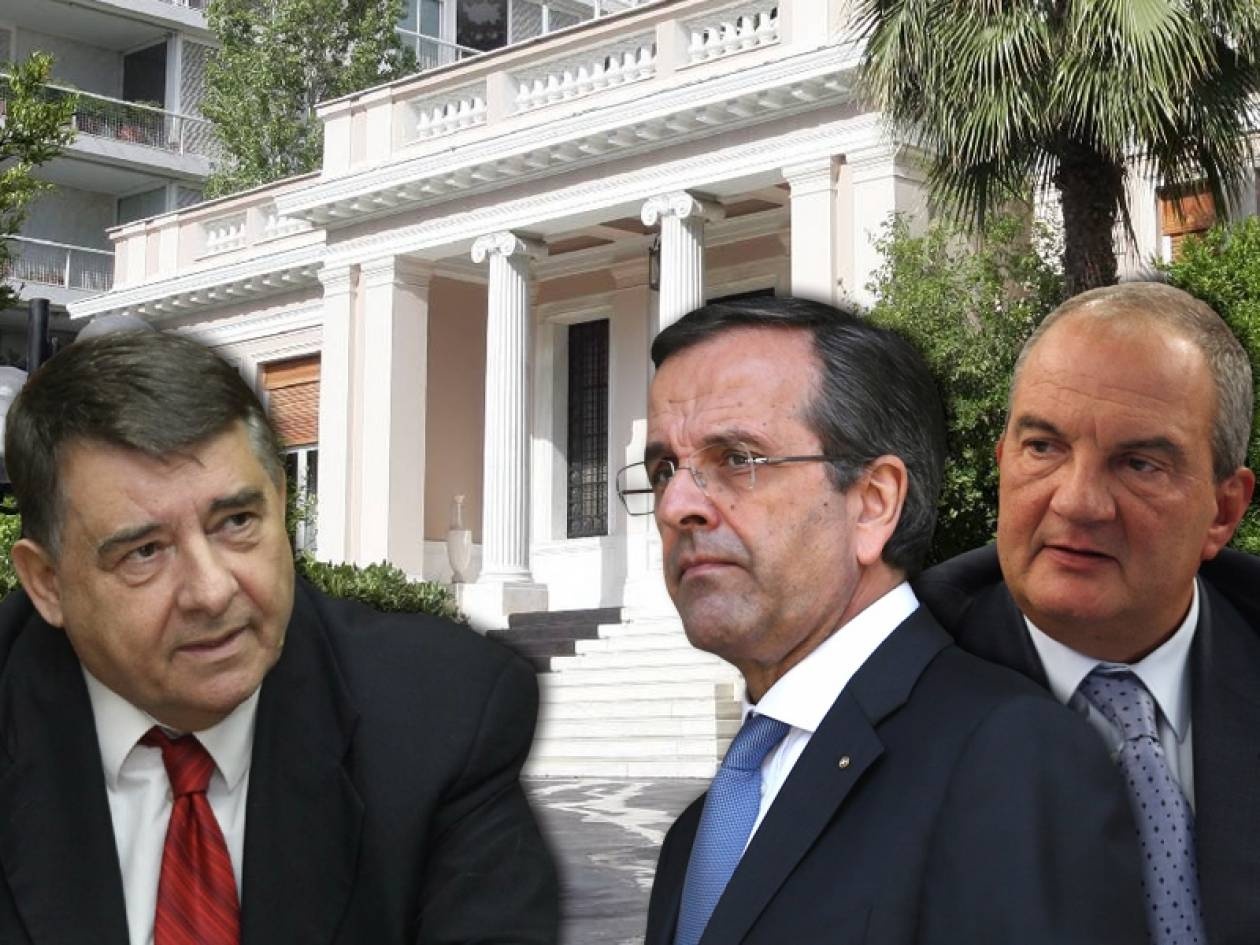 «Κόκκινο» πανί ο Καρατζαφέρης