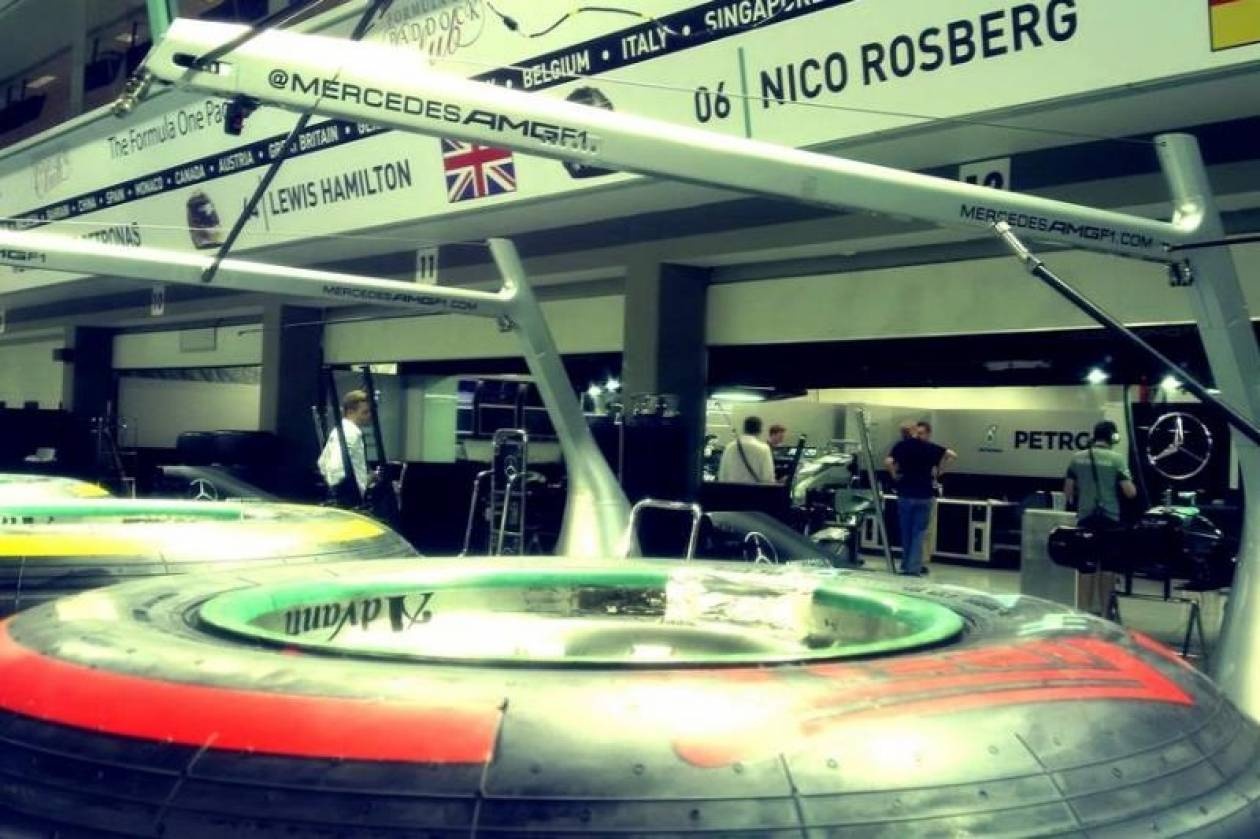 F1 Grand Prix Σιγκαπούρη: Η στρατηγική